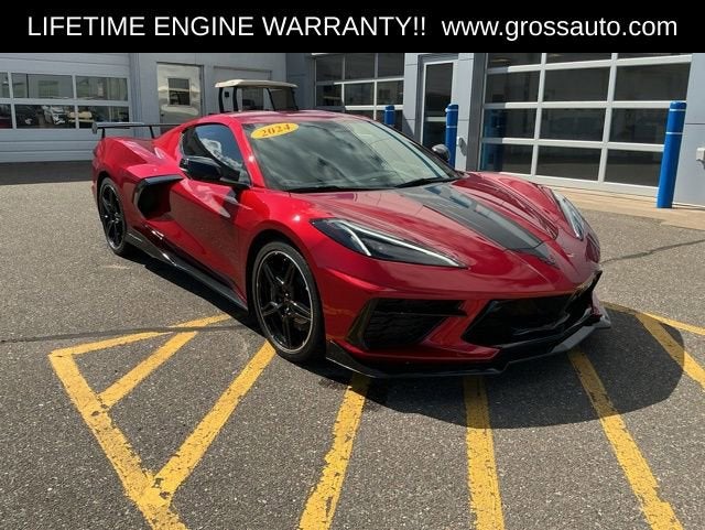 2024 Chevrolet Corvette Stingray 3LT