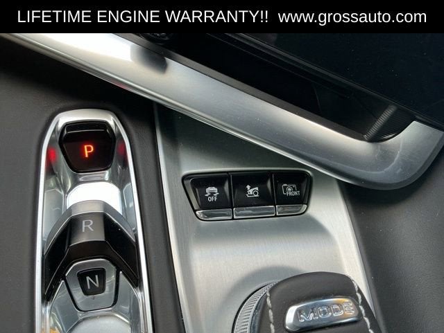 2024 Chevrolet Corvette Stingray 3LT