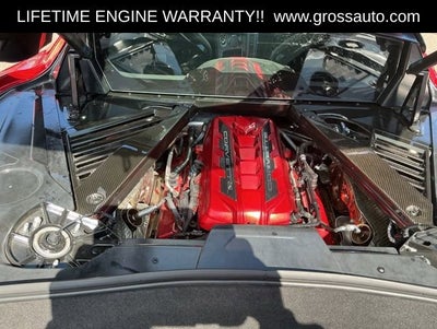 2024 Chevrolet Corvette Stingray 3LT