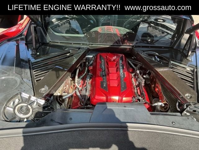 2024 Chevrolet Corvette Stingray 3LT