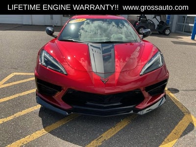 2024 Chevrolet Corvette Stingray 3LT