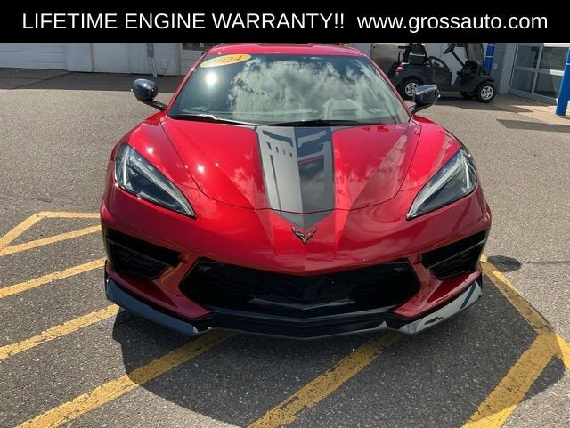 2024 Chevrolet Corvette Stingray 3LT