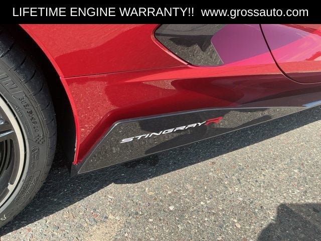 2024 Chevrolet Corvette Stingray 3LT