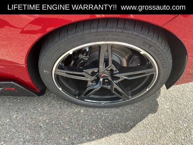 2024 Chevrolet Corvette Stingray 3LT