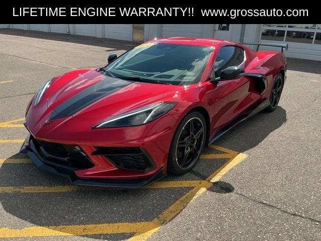 2024 Chevrolet Corvette Stingray 3LT