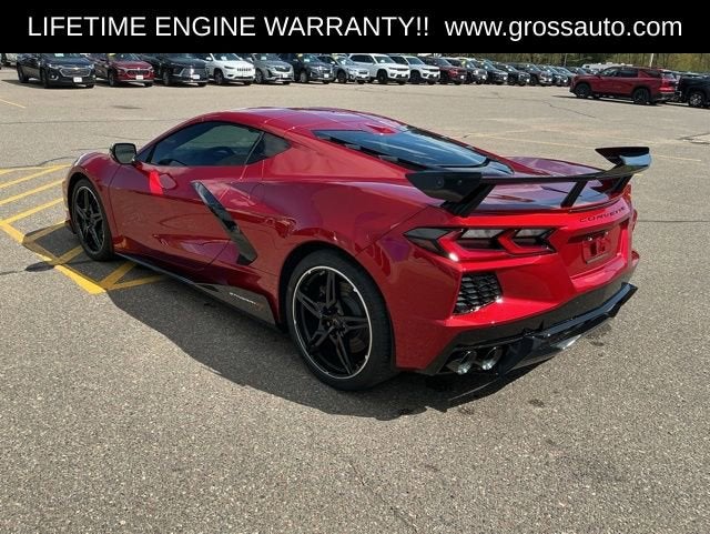 2024 Chevrolet Corvette Stingray 3LT