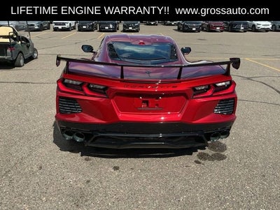 2024 Chevrolet Corvette Stingray 3LT