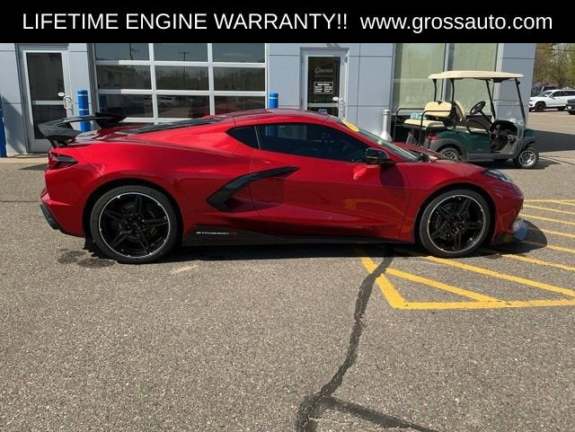 2024 Chevrolet Corvette Stingray 3LT