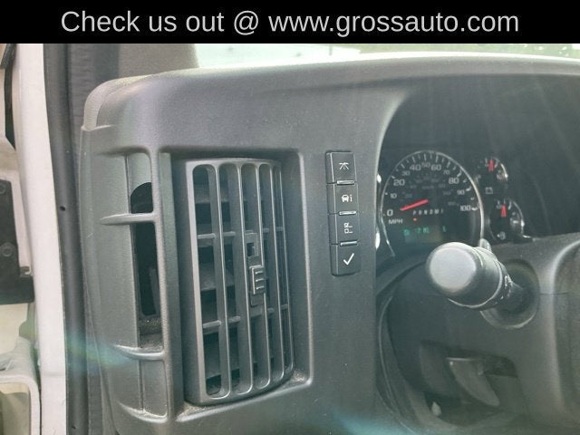 2012 Chevrolet Express Passenger 3500 1LT