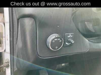 2012 Chevrolet Express Passenger 3500 1LT