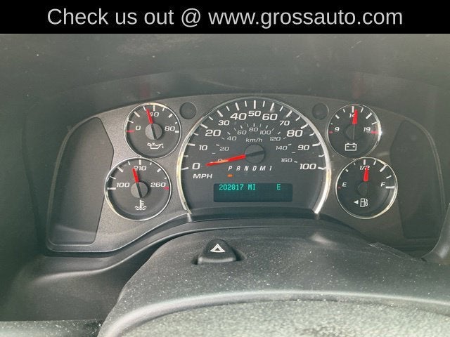 2012 Chevrolet Express Passenger 3500 1LT