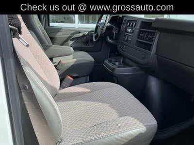 2012 Chevrolet Express Passenger 3500 1LT