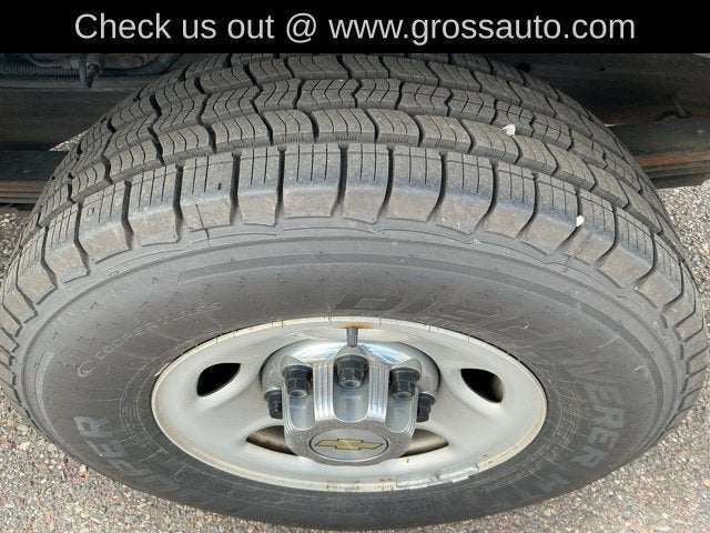 2012 Chevrolet Express Passenger 3500 1LT