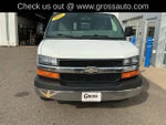 2012 Chevrolet Express Passenger 3500 1LT