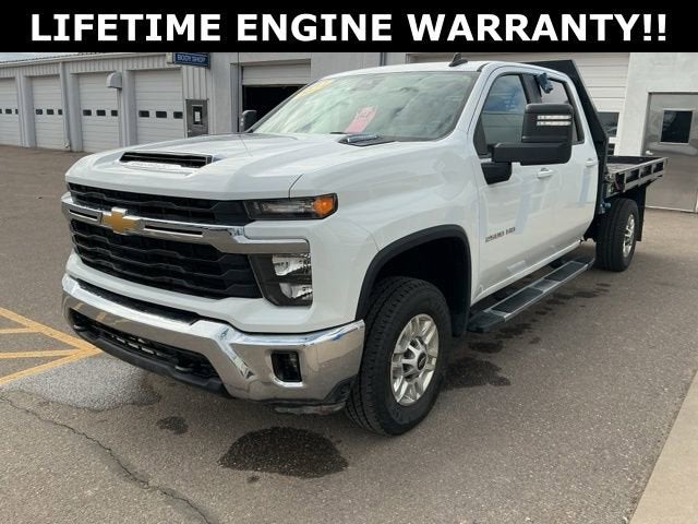 2024 Chevrolet Silverado 2500 HD LT