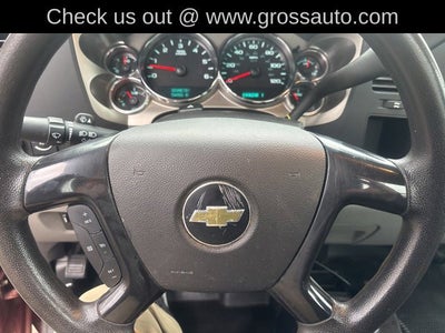 2014 Chevrolet Silverado 2500 HD Work Truck