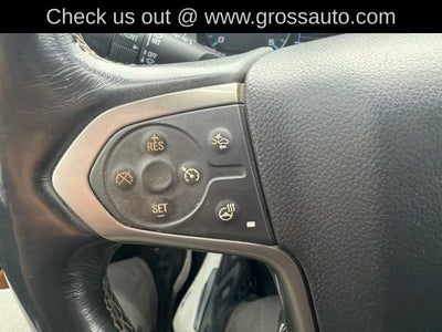 2018 Chevrolet Silverado 3500 HD High Country