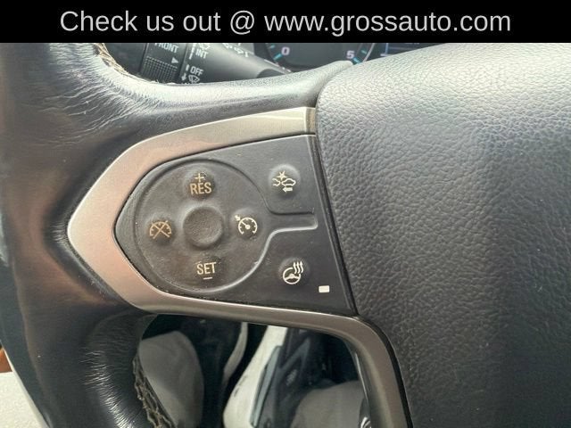 2018 Chevrolet Silverado 3500 HD High Country