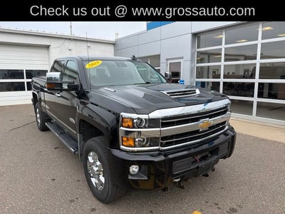 2018 Chevrolet Silverado 3500 HD High Country