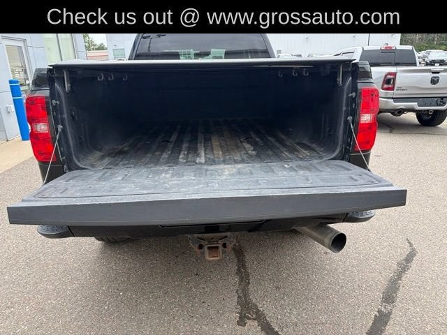 2018 Chevrolet Silverado 3500 HD High Country