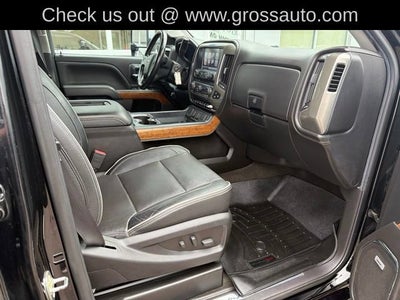 2018 Chevrolet Silverado 3500 HD High Country
