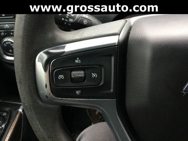 2022 Chevrolet Silverado 2500 HD LT