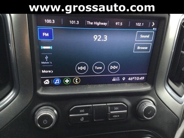 2022 Chevrolet Silverado 2500 HD LT