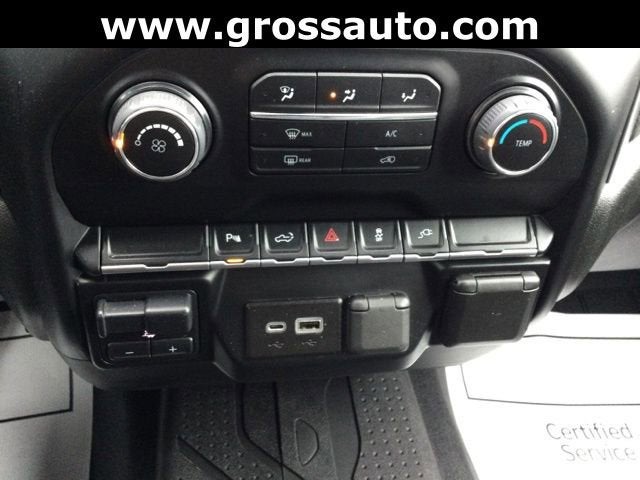 2022 Chevrolet Silverado 2500 HD LT