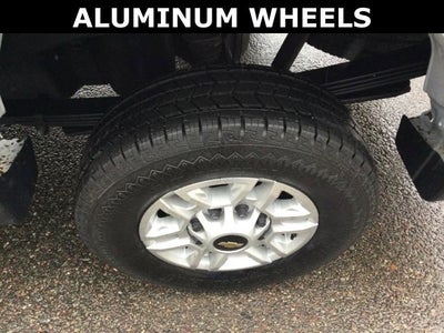 2022 Chevrolet Silverado 2500 HD LT