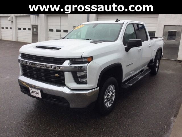 2022 Chevrolet Silverado 2500 HD LT