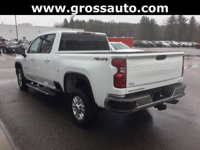 2022 Chevrolet Silverado 2500 HD LT