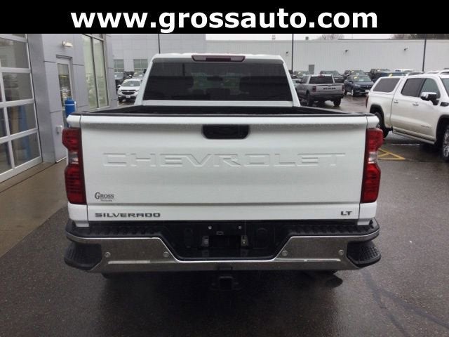 2022 Chevrolet Silverado 2500 HD LT
