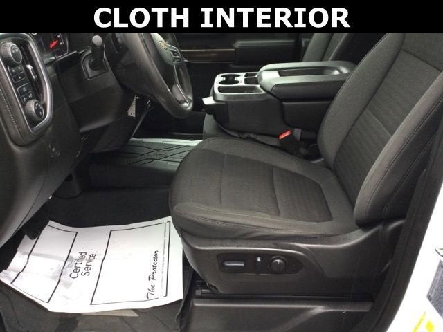 2022 Chevrolet Silverado 2500 HD LT