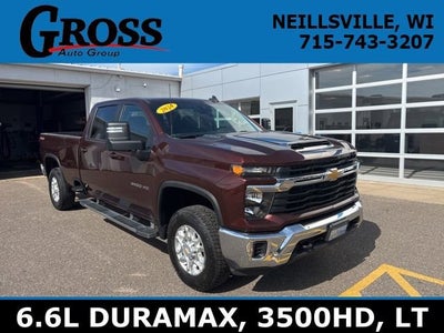 2024 Chevrolet Silverado 3500 HD LT