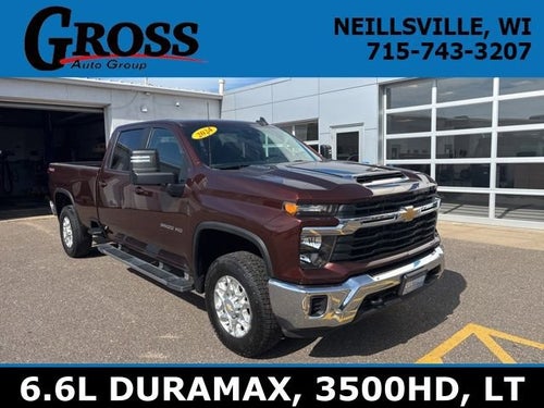 2024 Chevrolet Silverado 3500 HD LT