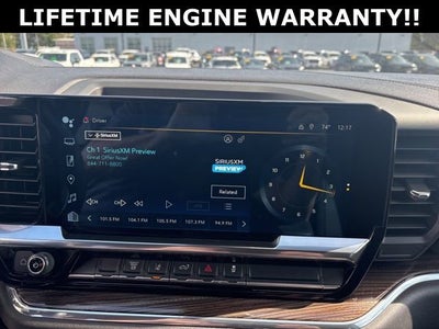 2024 Chevrolet Silverado 3500 HD LT