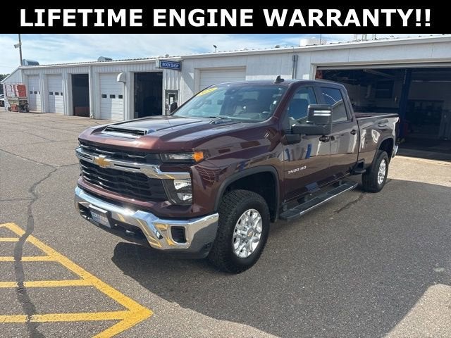 2024 Chevrolet Silverado 3500 HD LT