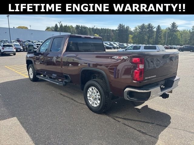 2024 Chevrolet Silverado 3500 HD LT