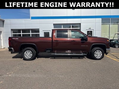 2024 Chevrolet Silverado 3500 HD LT