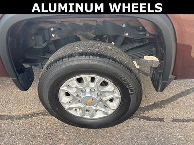 2024 Chevrolet Silverado 3500 HD LT