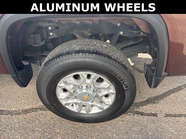 2024 Chevrolet Silverado 3500 HD LT