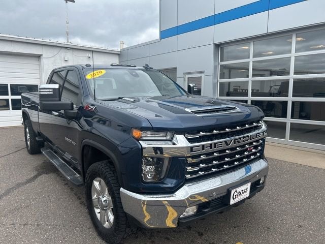 2020 Chevrolet Silverado 3500 HD LTZ