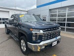 2020 Chevrolet Silverado 3500 HD LTZ