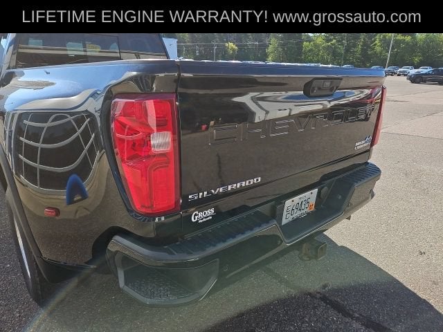 2021 Chevrolet Silverado 3500 HD High Country