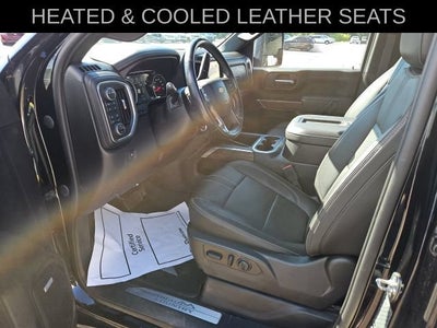 2021 Chevrolet Silverado 3500 HD High Country