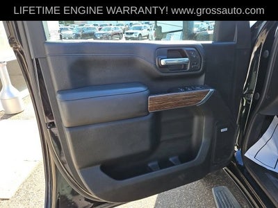 2021 Chevrolet Silverado 3500 HD High Country