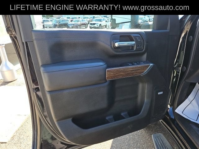 2021 Chevrolet Silverado 3500 HD High Country