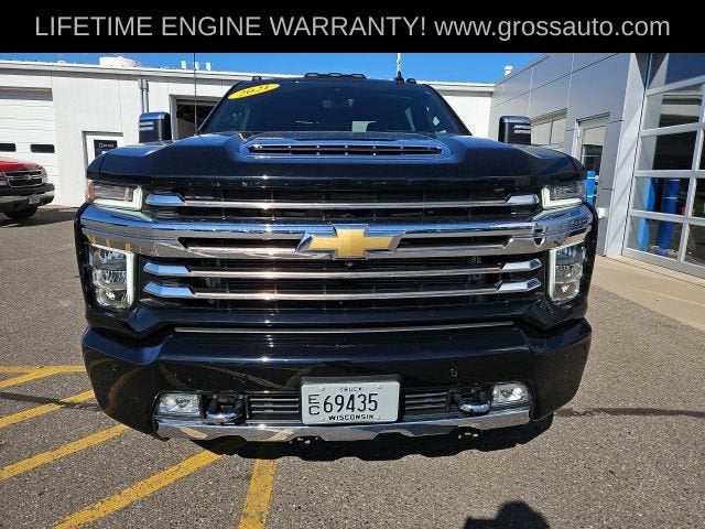 2021 Chevrolet Silverado 3500 HD High Country