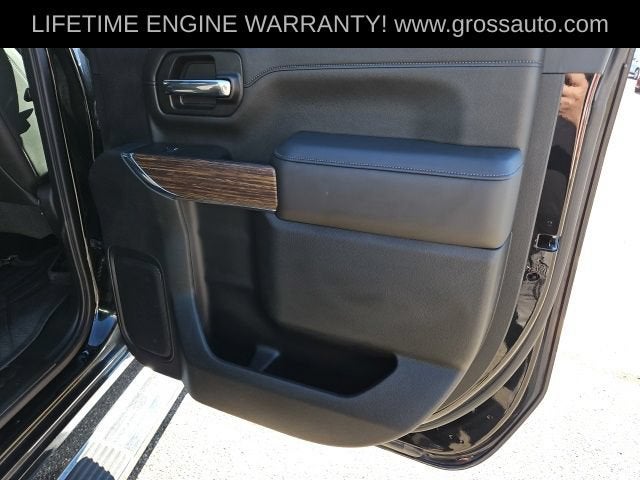 2021 Chevrolet Silverado 3500 HD High Country