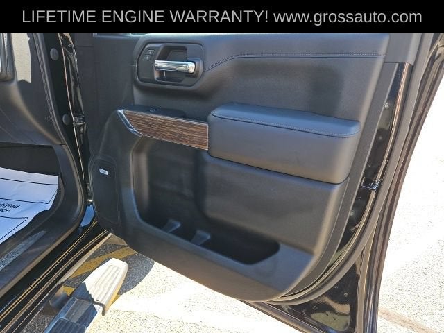 2021 Chevrolet Silverado 3500 HD High Country